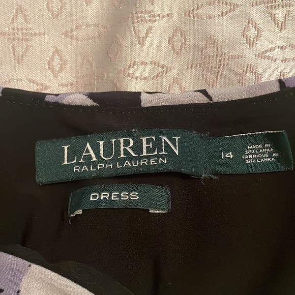 Lauren Ralph Lauren dress size 14 - Picture 4 of 4